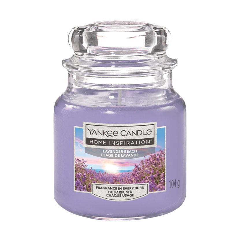 Yankee Candle Home Inspiration Lavender Beach