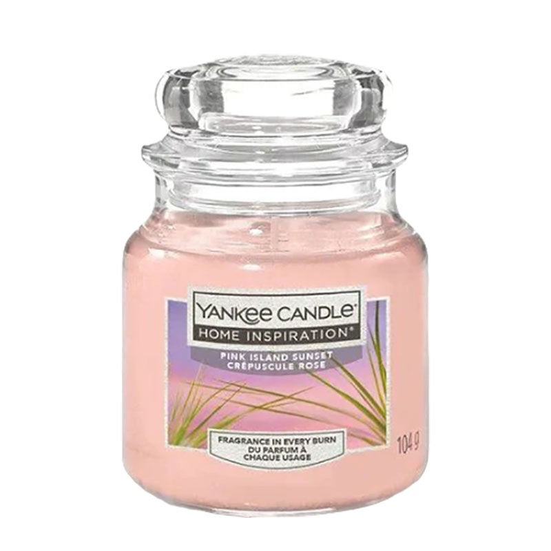 Yankee Candle Home Inspiration Pink Island Sunset