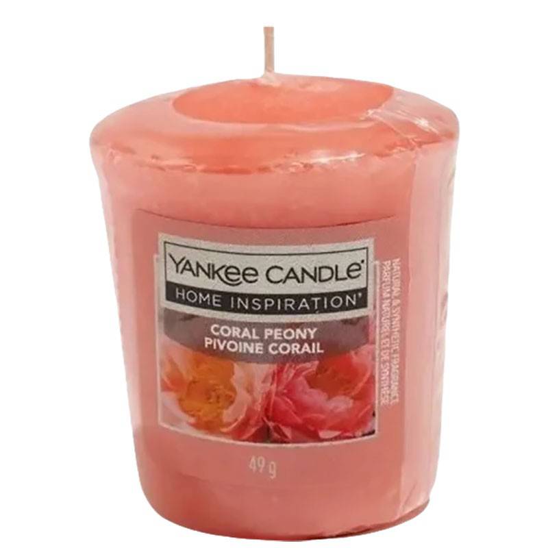 Yankee Candle Mini Coral Peony