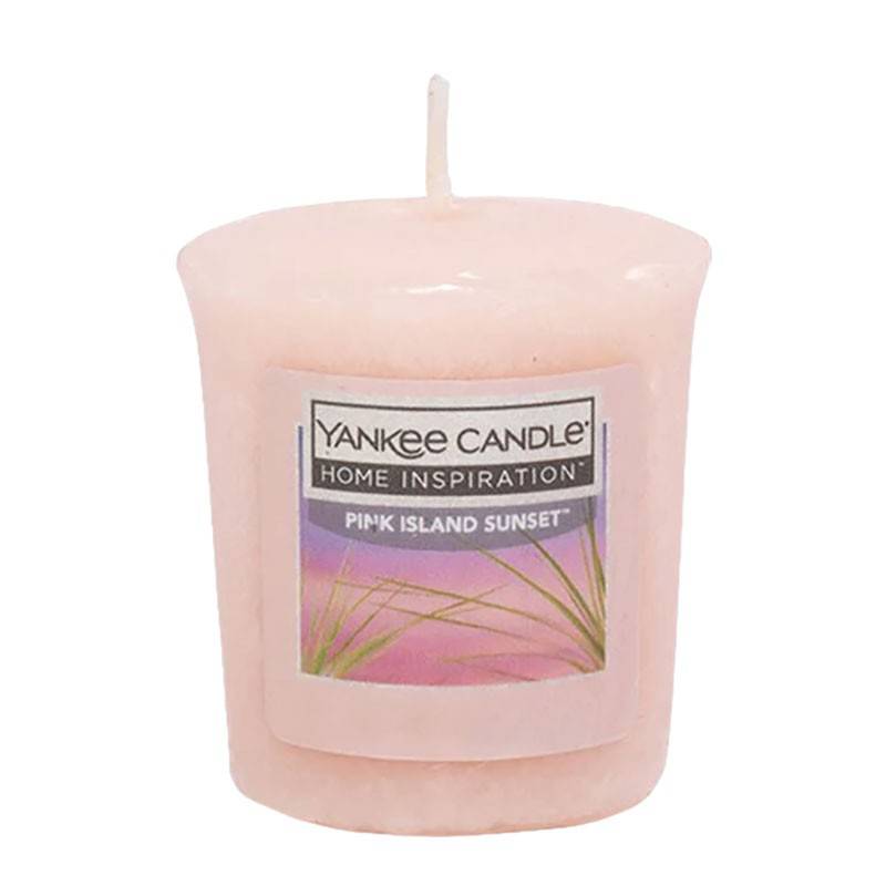 Yankee Candle Mini Pink Island Sunset
