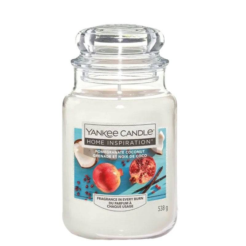 Yankee Candle Home Inspiration Pomegranate Coconut Candle