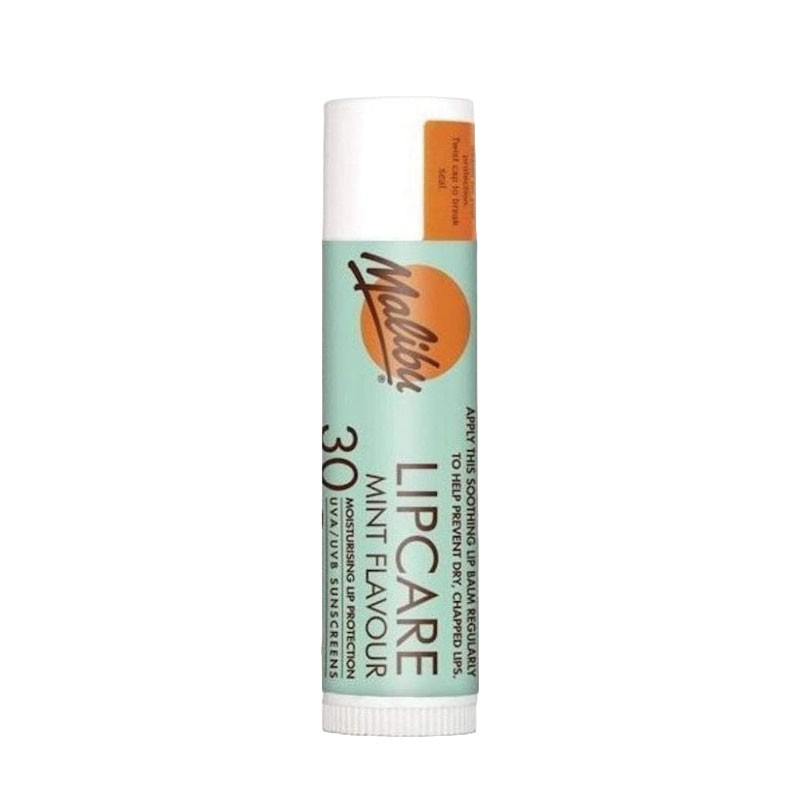 Malibu Mint Flavour Lipcare Balm SPF30