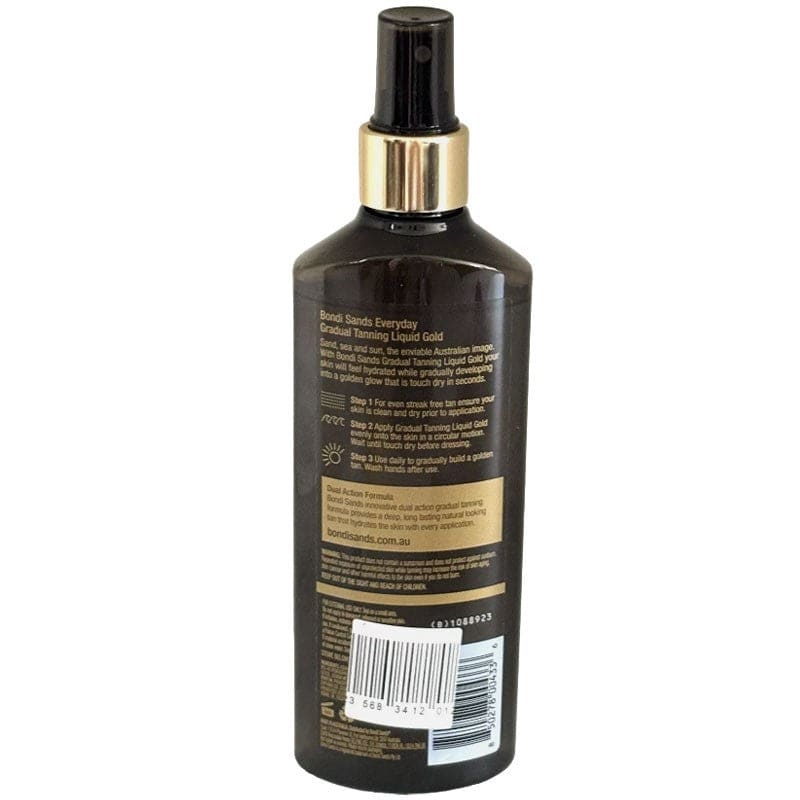 Bondi Sands Gradual Tanning Liquid Gold Oil