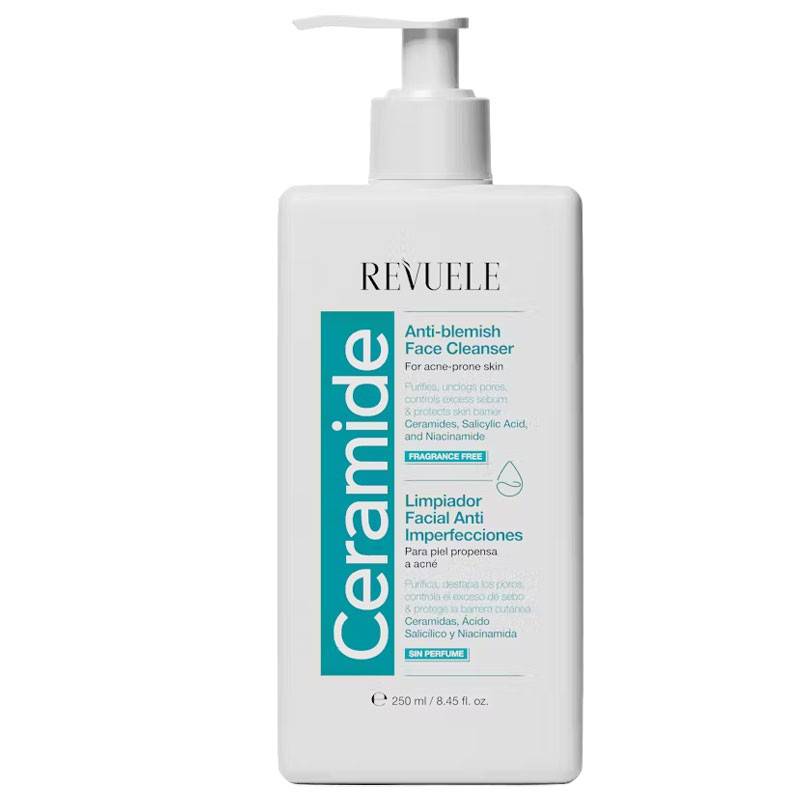 Revuele Ceramide Anti-Pickel Gesichtsreiniger