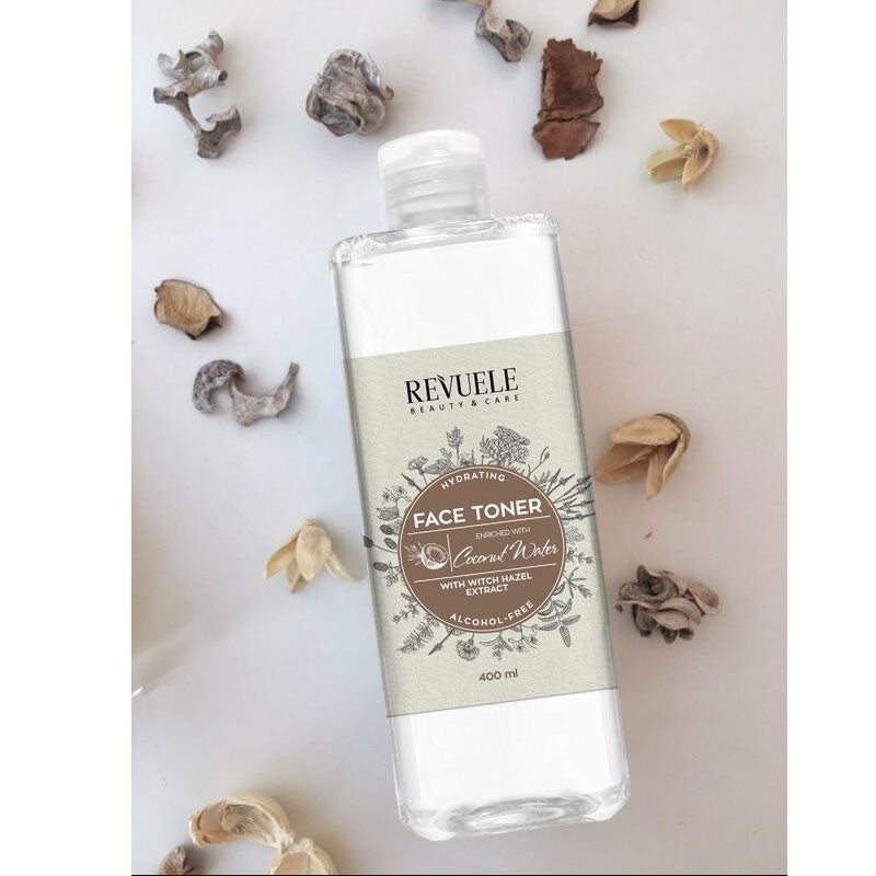 Revuele Hydrating Coconut Water Face Toner