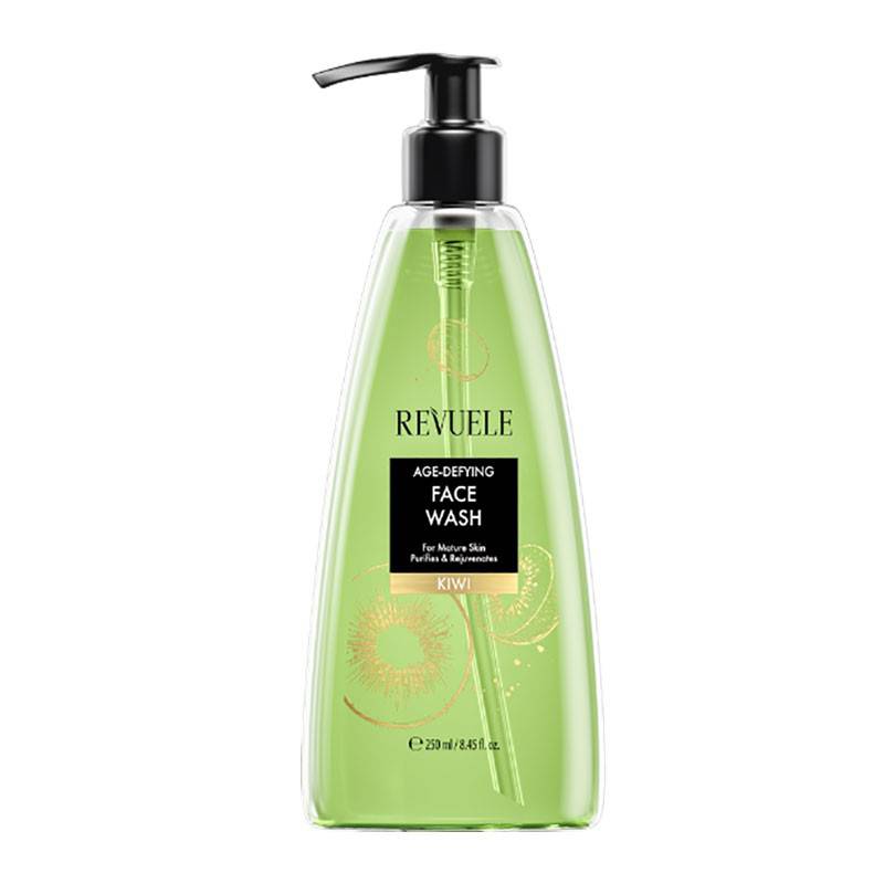 Revuele Kiwi Nettoyant Visage Anti-Âge