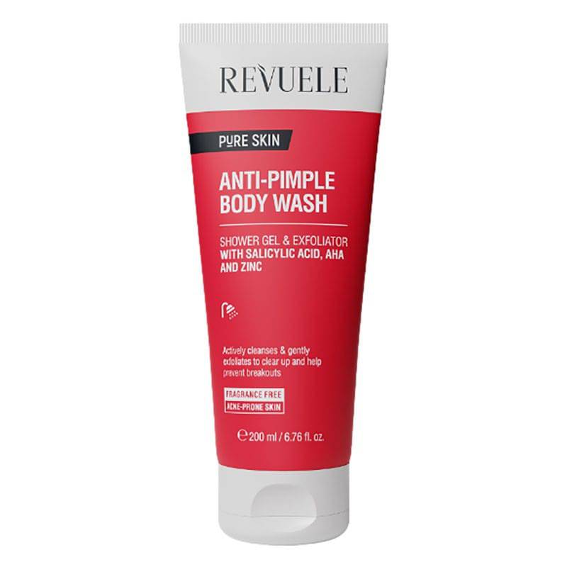 Revuele Pure Skin Anti-Pickel-Duschgel