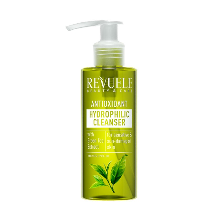 Revuele Antioxidant Green Tea Extract Hydrophilic Cleanser