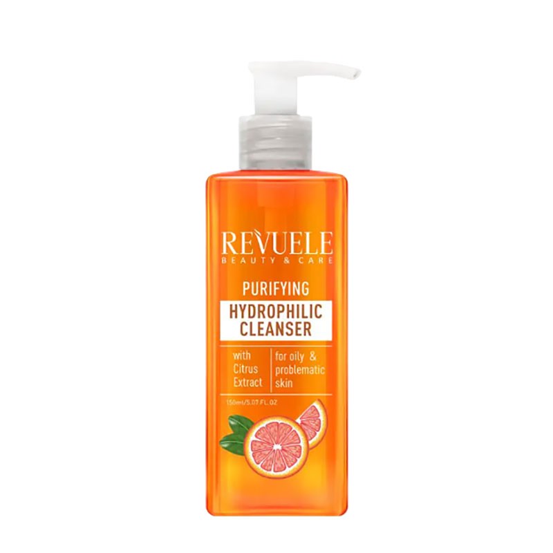 Revuele Antioxidant Purifying Citrus Extract Hydrophilic Cleanser