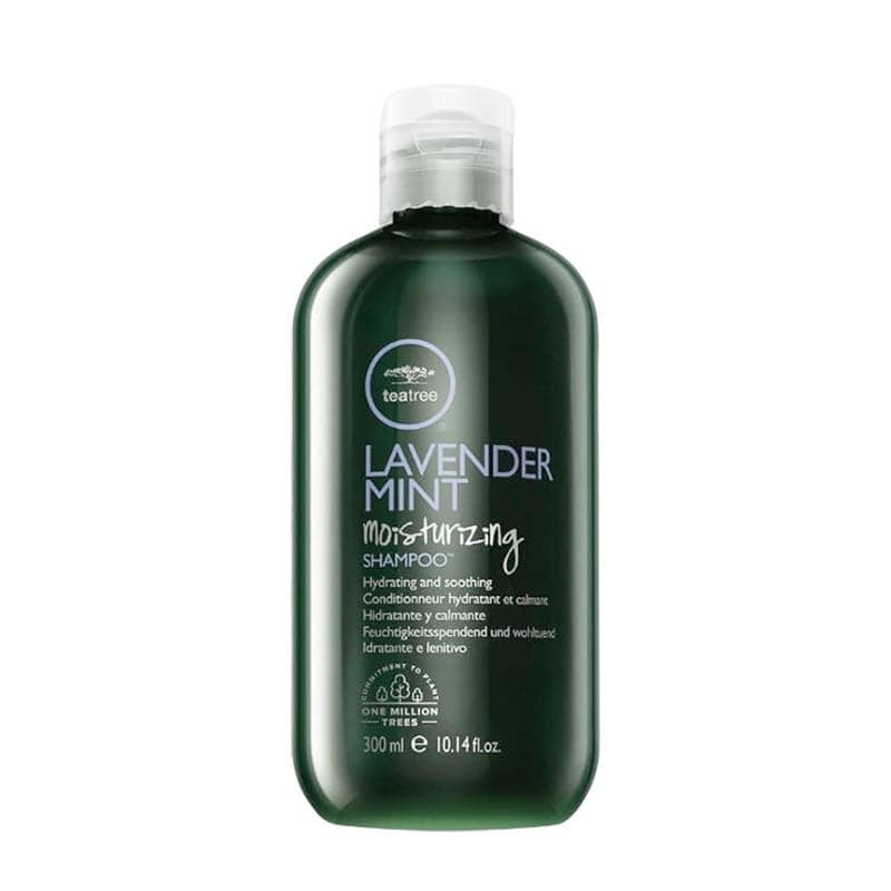 Tea Tree Lavender Mint Moisturising Shampoo