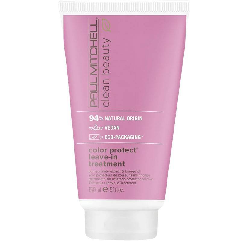 Paul Mitchell Clean Beauty Color Protect Leave In Treatment