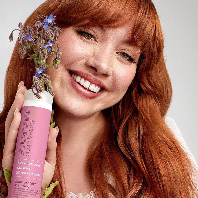 Paul Mitchell Clean Beauty Color Protect Shampoo