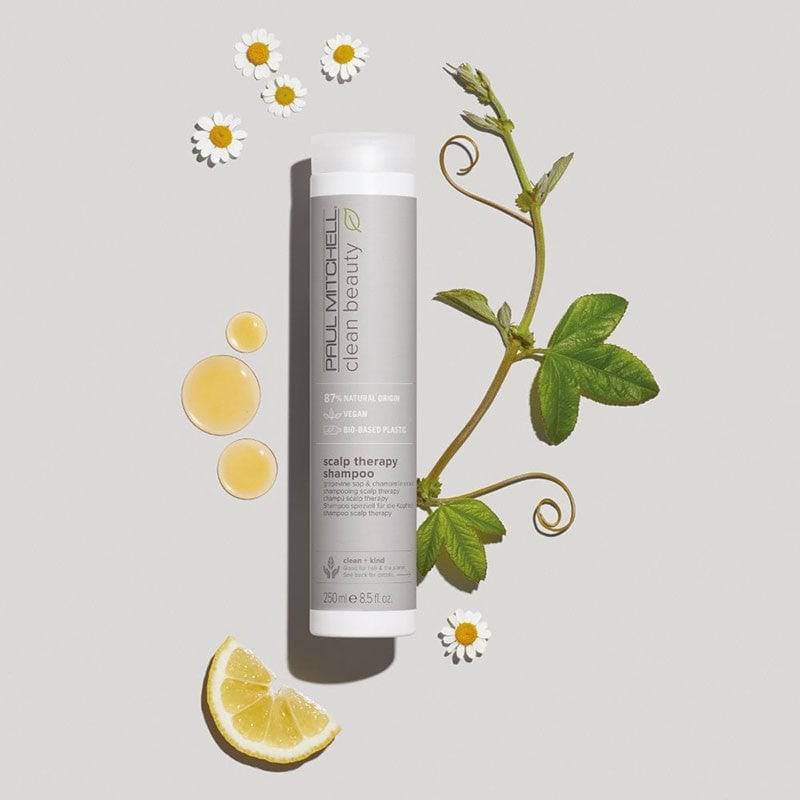 Paul Mitchell Clean Beauty Scalp Therapy Shampoo