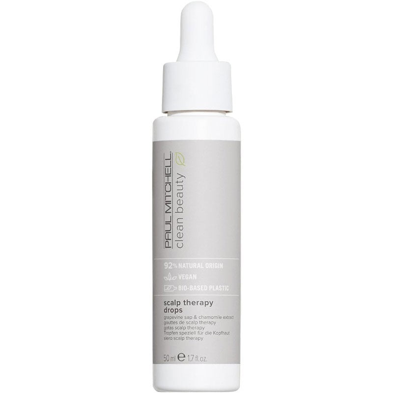 Paul Mitchell Clean Beauty Scalp Therapy Drops