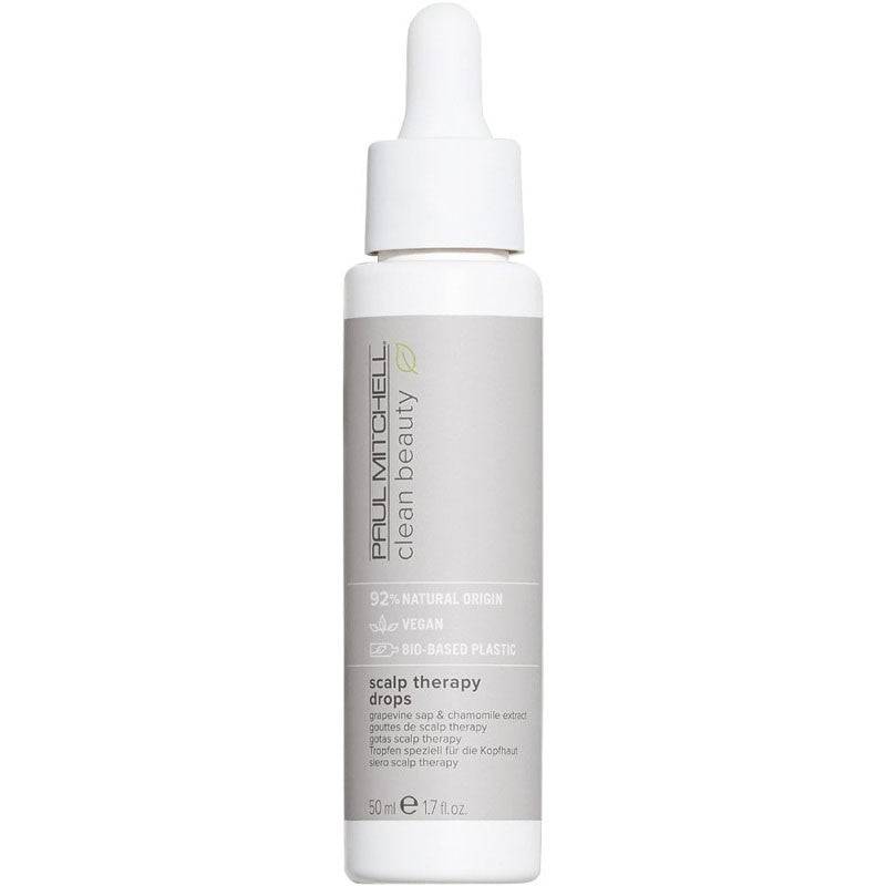 Paul Mitchell Clean Beauty Scalp Therapy Drops