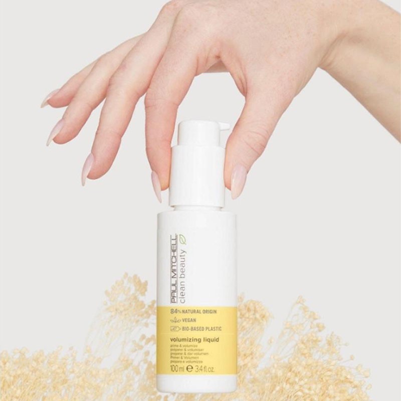 Paul Mitchell Clean Beauty Volumizing Liquid