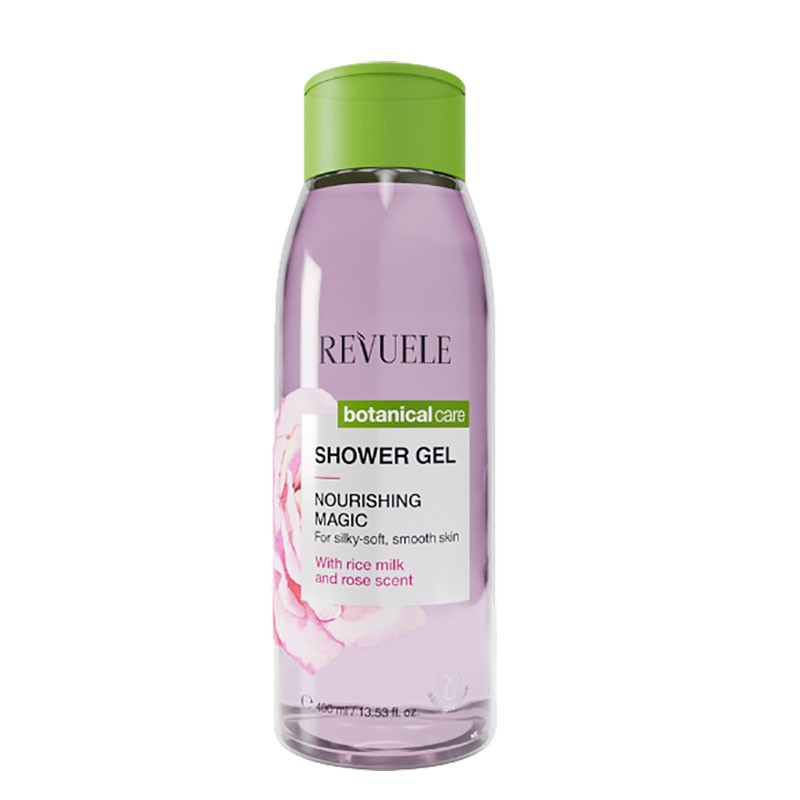 Revuele Botanical Care Nourishing Magic Shower Gel