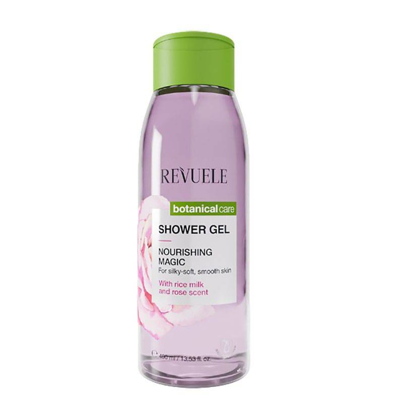 Revuele Botanical Care Nourishing Magic Duschgel
