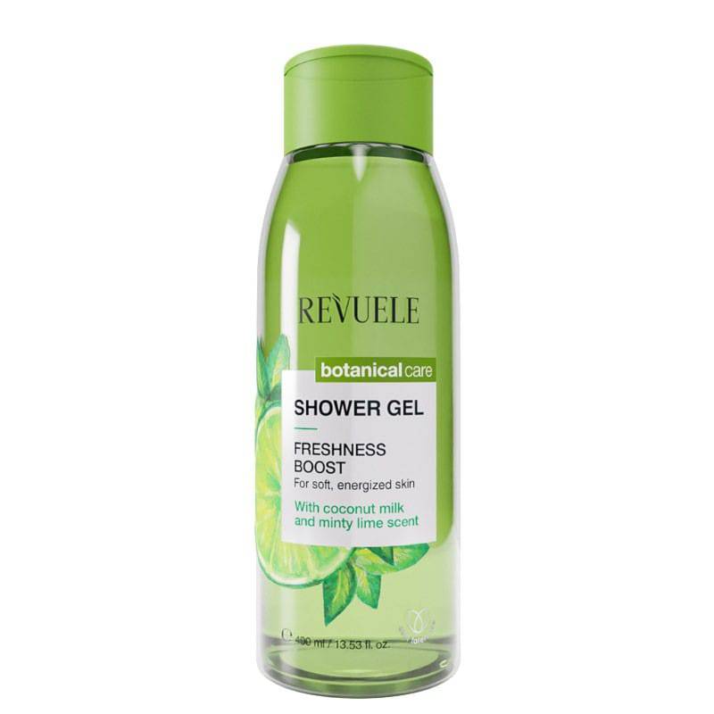 Revuele Botanical Care Frische-Duschgel