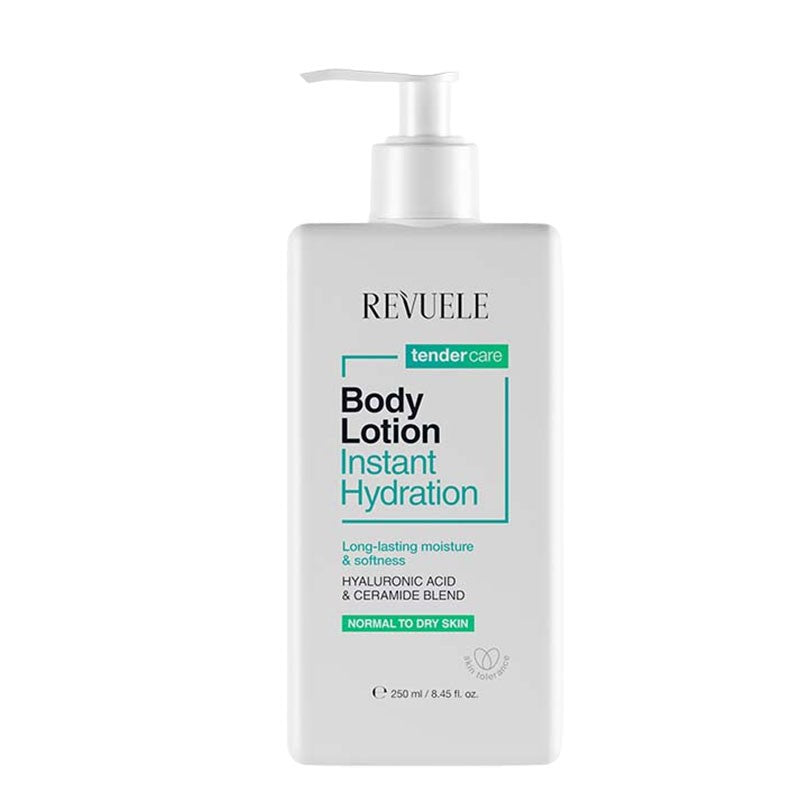 Revuele Tender Care Instant Hydration Body Lotion
