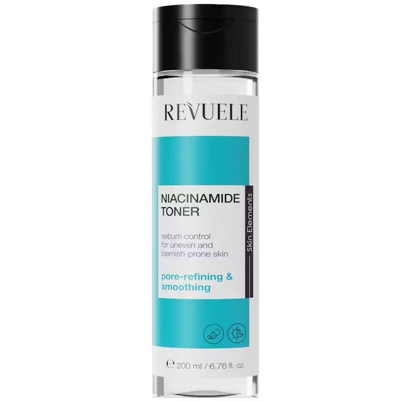 Revuele Pore Refining And Smoothing Niacinamide Toner