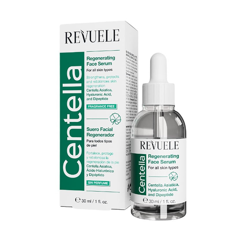 Revuele Centella Regenerating Face Serum