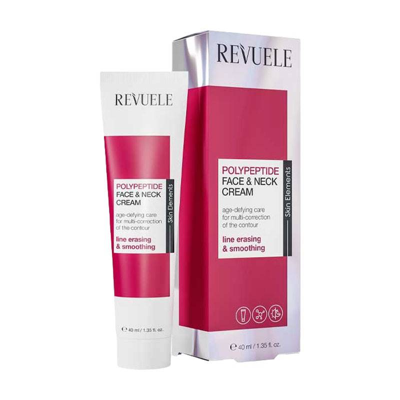 Revuele Skin Elements Polypeptide Face And Neck Cream