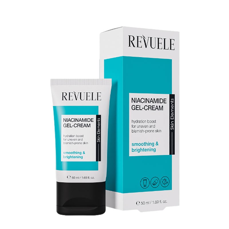 Revuele Skin Elements Niacinamide Gel Cream