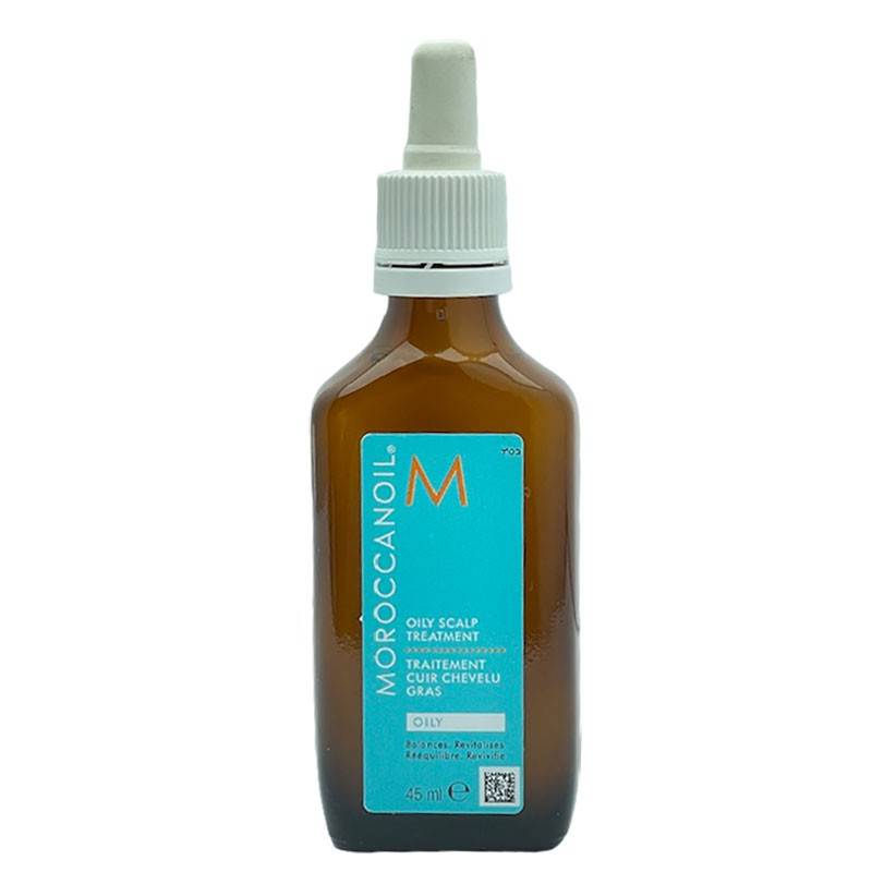 Moroccanoil Oily Scalp Treatment