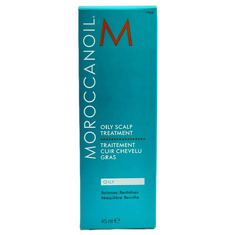 Moroccanoil Oily Scalp Treatment