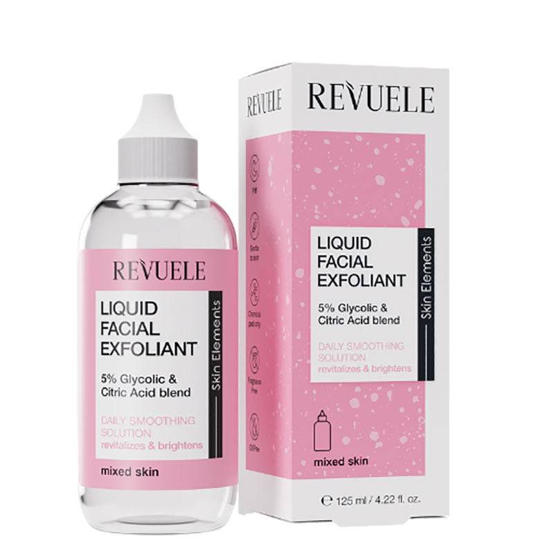 Revuele Skin Elements 5 Percent Glycolic Liquid Facial Exfoliant