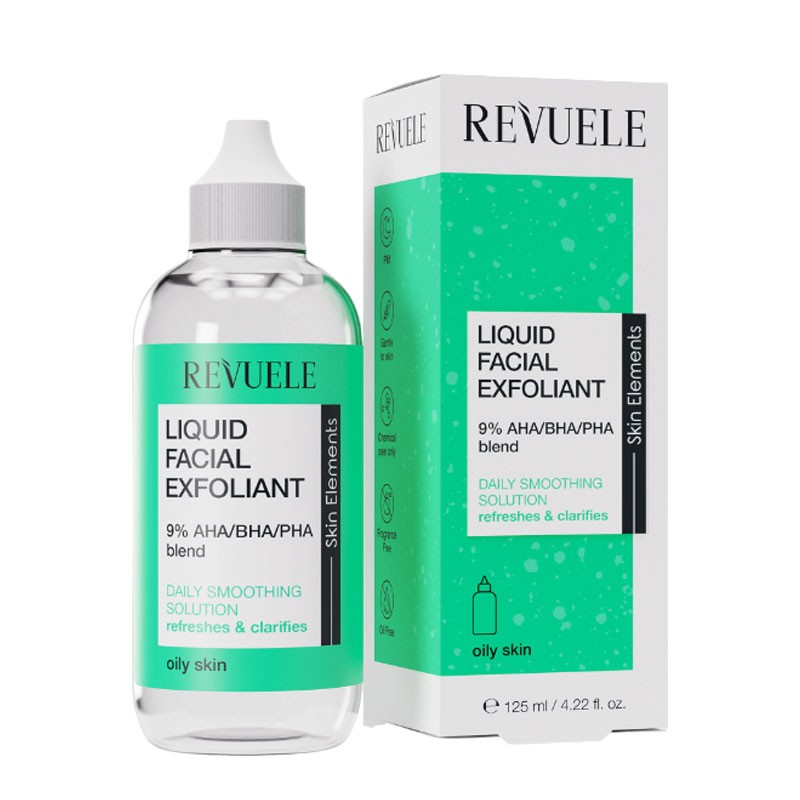 Revuele Skin Elements 9 Percent Liquid Facial Exfoliant