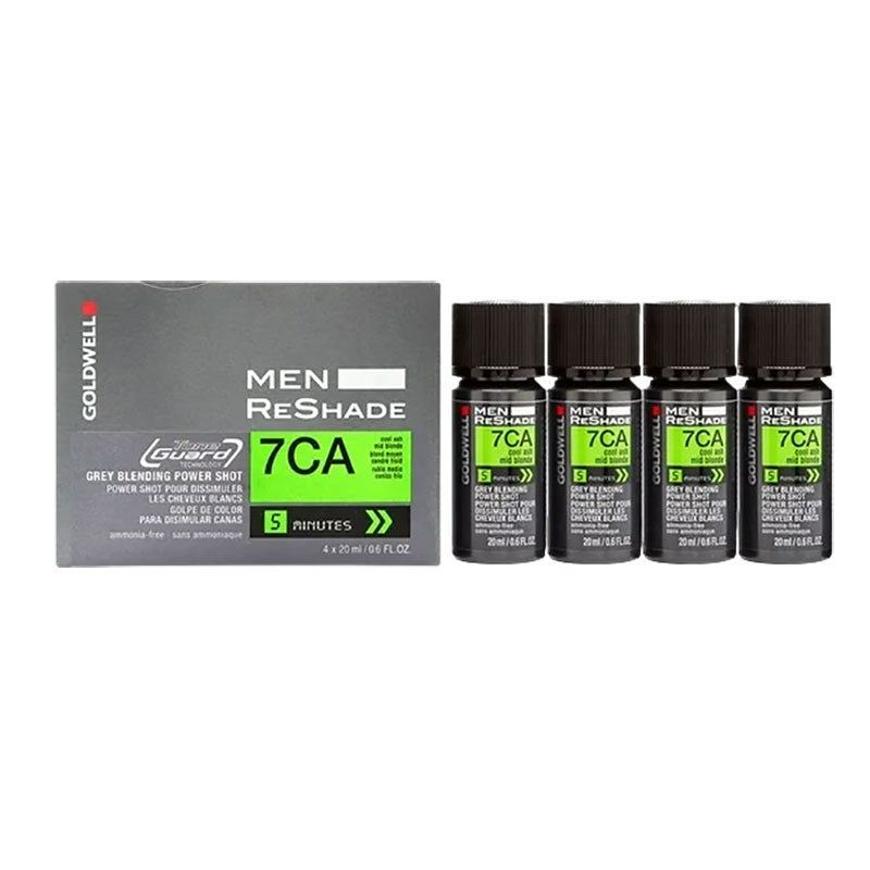Goldwell Men Reshade Grey Blending Power Shot