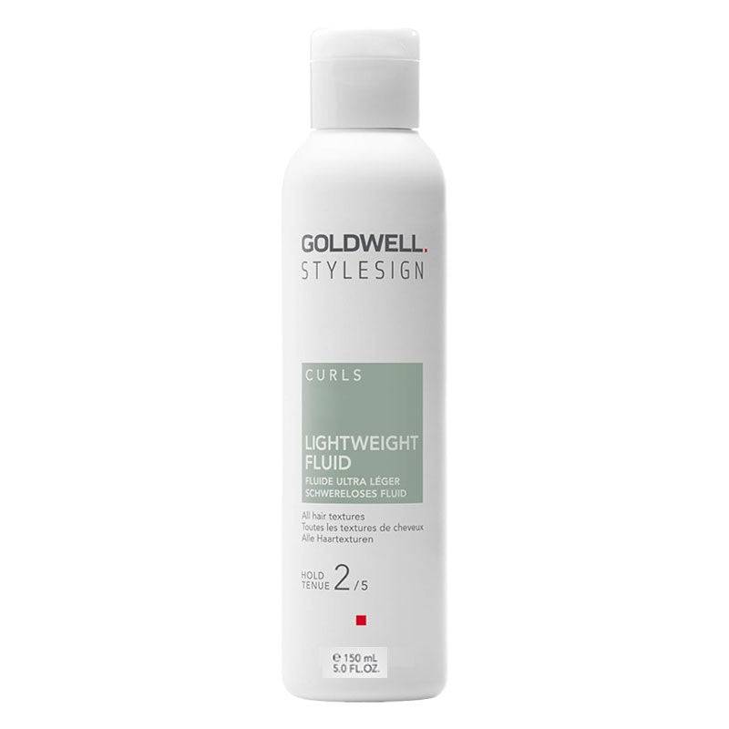 Goldwell Style Sign Curls Lightweight Fluid