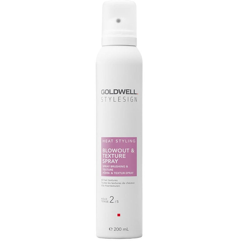 Goldwell Style Sign Heat Styling Blowout And Texture Spray