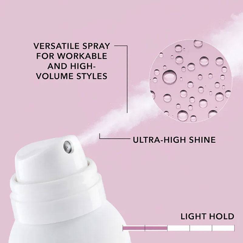 Goldwell Style Sign Heat Styling Blowout And Texture Spray