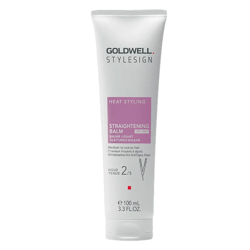 Goldwell Style Sign Heat Styling Straightening Balm