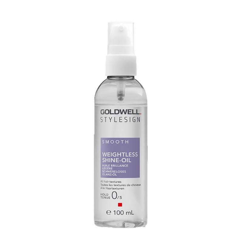 Goldwell Style Sign Smooth Weightless Shine Oil
