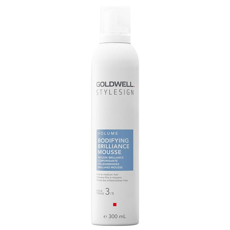 Goldwell Style Sign Volume Bodifying Brilliance Mousse