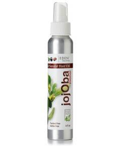 Jojoba Monoi All Natural Hair Oil