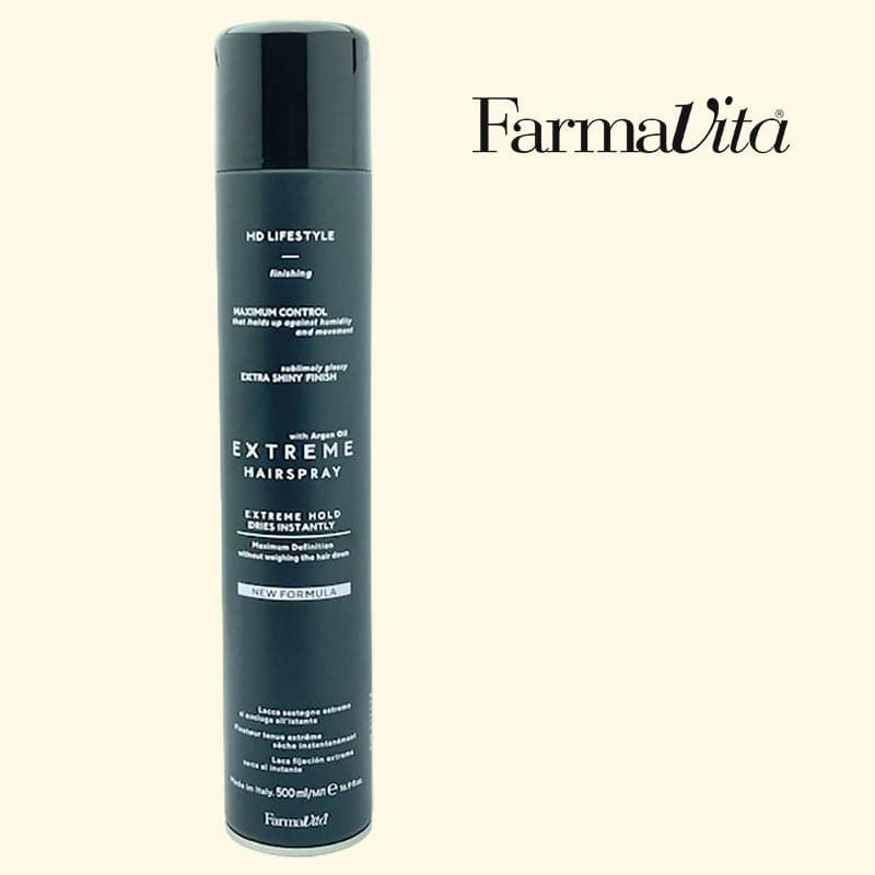 Farmavita HD Lifestyle Arganöl Extreme Haarspray
