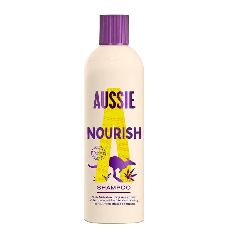 Aussie Nourish Shampoo
