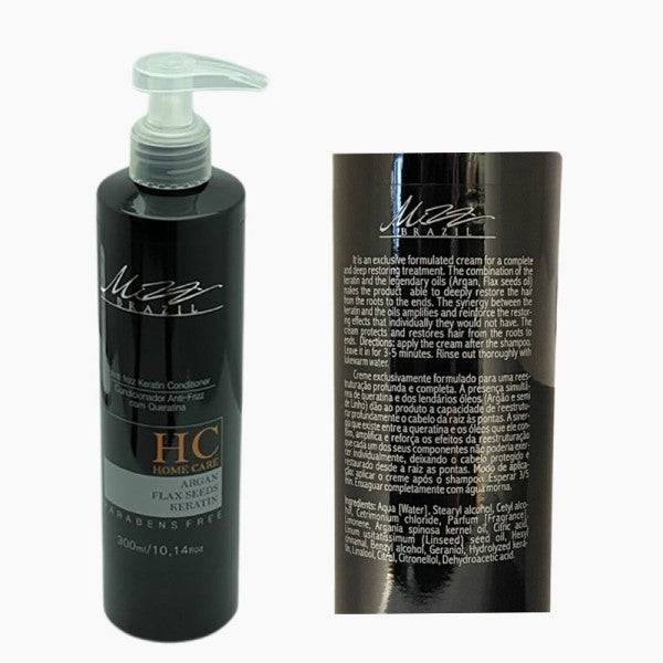 Mizz Brazil Anti Frizz Keratin Conditioner