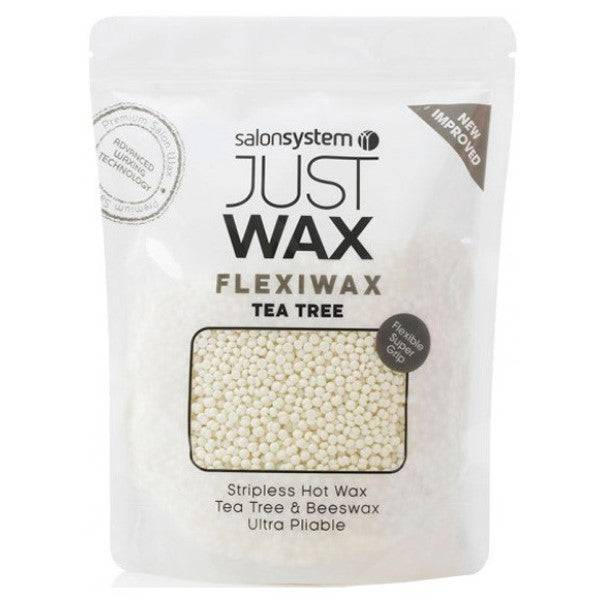Just Wax Flexiwax Tea Tree Wax