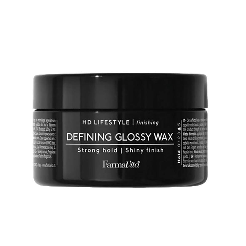 Farmavita HD Lifestyle Defining Glossy Wax