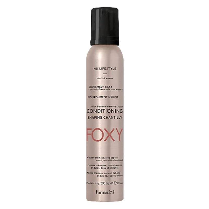Farmavita HD Lifestyle Foxy Conditioning Hairspray