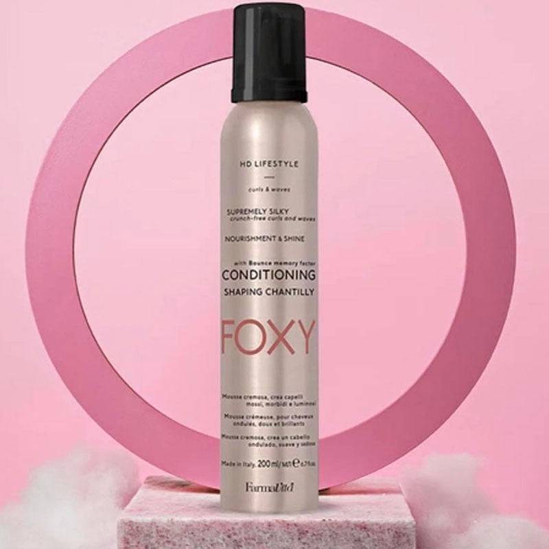 Farmavita HD Lifestyle Foxy Conditioning Hairspray