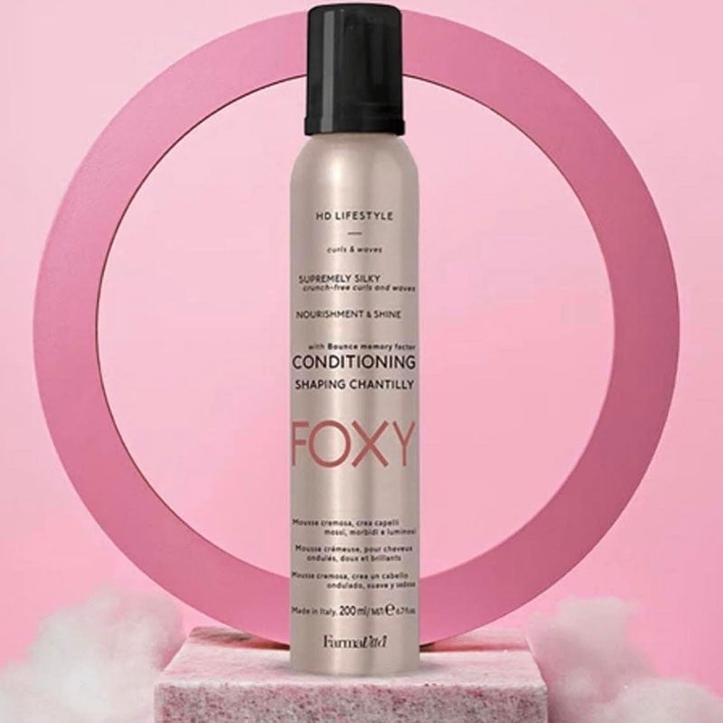 Farmavita HD Lifestyle Foxy Conditioning Hairspray
