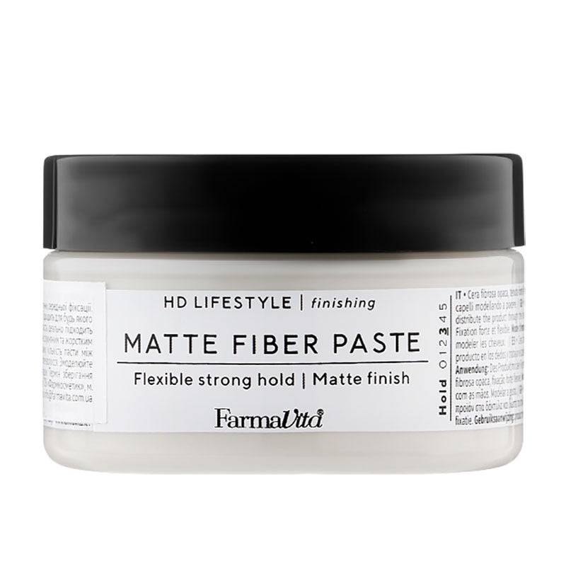 Farmavita HD Lifestyle Matte Fiber Paste