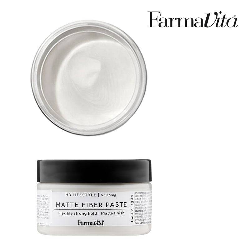 Farmavita HD Lifestyle Matte Fiber Paste